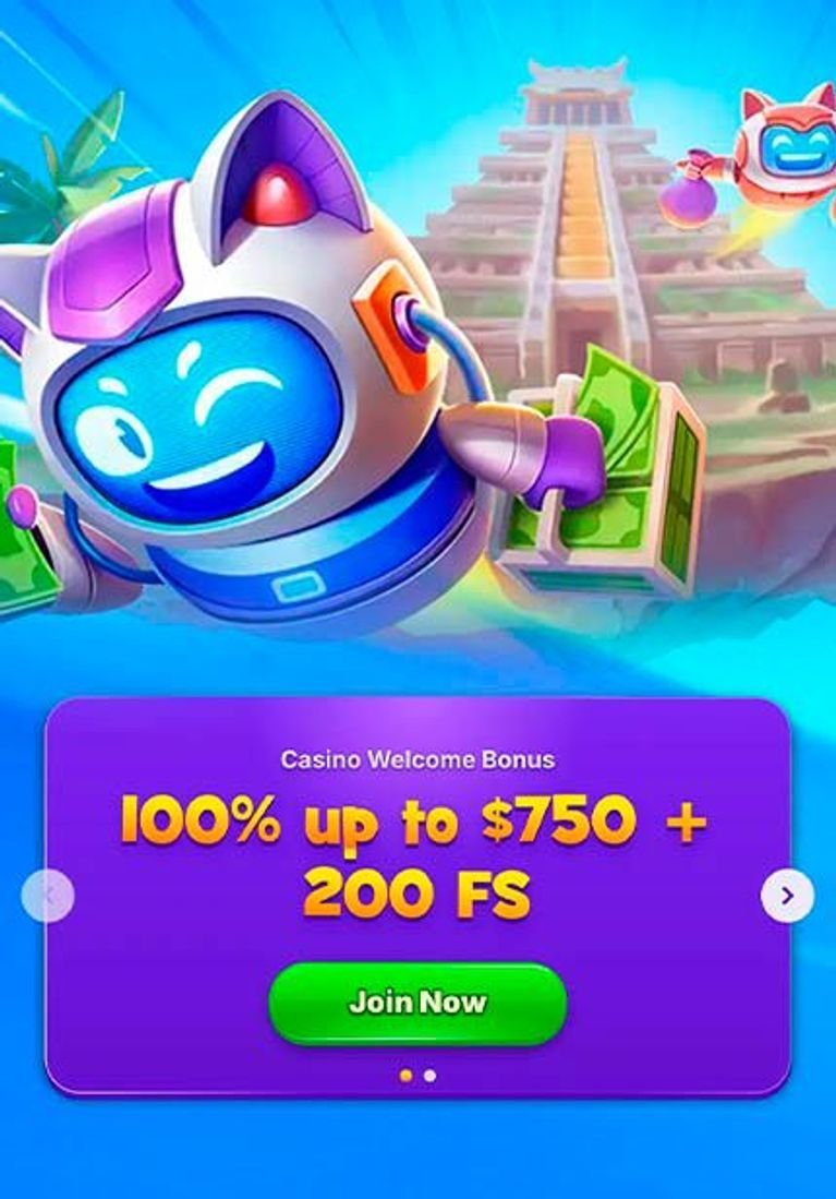 Introduction to robocat casino no deposit bonus Introduction to robocat casino no deposit bonus